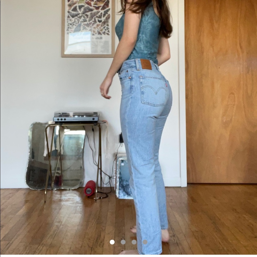 Levi’s!